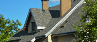 Pitched roof